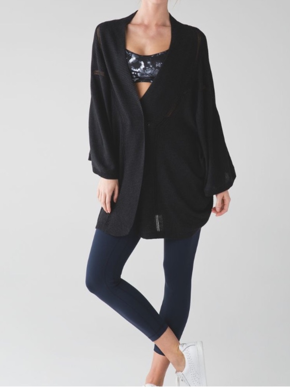 lululemon Super Soft Breeze Easy Wrap XS